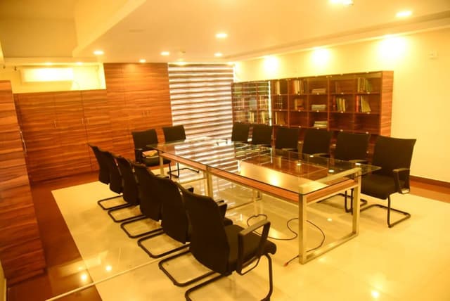 IOC Mini Conference Hall cum Library