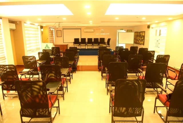 Cochin Shipyard Hall